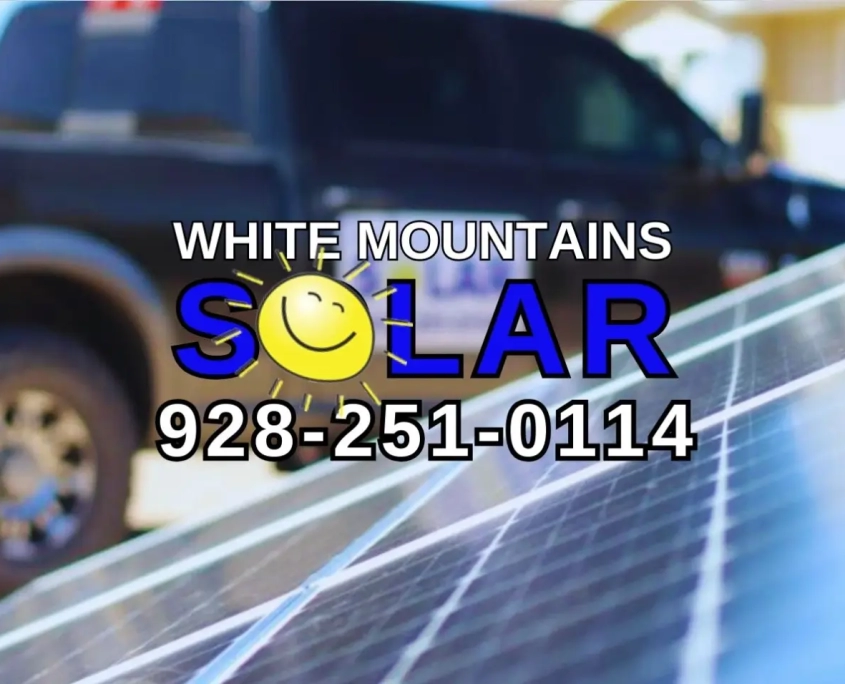 White Mountains Solar | 928-251-0114